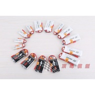 Dual Day Lithium Battery ECO Model Aircraft 2S/3S 150/220/250/300/400/550/600/1000mah
