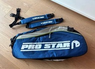 球拍袋 網球壁球