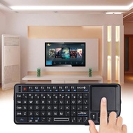 【Worth-Buy】 Kebidumei Mini Wireless Keyboards Air Mouse 2.4g Handheld Touchpad For Gaming Portable Keyboards For Phone Smart Tv Box