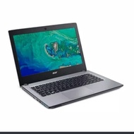 LAPTOP ACER E5 476 GEN 7 CORE I3 RAM 4GB HDD 1TB WIN10 ORI