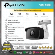 CCTV Tp-Link VIGI C330I 3MP | IR Bullet Network Camera H.265 Smart Detection Camera 