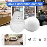 360 Degree Panorama 1080P with WiFi Night Vision Camera CCTV Live View Smartphone Mobile Phone Kamer