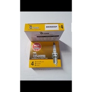 Original NGK G-Power Platinum Spark Plug (BKR6EGP) -Wira, Waja ,Kia ,Vios, Viva, Kenari, Kelisa, Nis