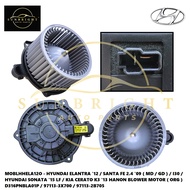 ELANTRA '12 / SANTA FE / HYUNDAI SONATA / KIA CERATO HANON BLOWER MOTOR ( ORG ) D316PNBLA01P / 97113