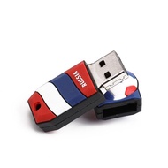 Mediatech Fancy Flash Disk Kaos Bola Belanda - 32 GB - 70116