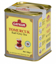 ชาเอิร์ลเกรย์ (Earl Grey Tea) แบรนด์ Çaykur Tomurcuk Çayı ขนาด 125 กรัม Exp 05 2026 สินค้าคุณภาพจากประเทศตุรกี