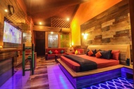 Rumah 5000 m² dengan 8 bilik tidur dan 8 bilik mandi peribadi di Talekhol (Shivaaz Holiday Farms - N