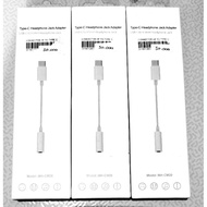 TYPE C Headphone Jack Adapter USB-C To 3.5mm MH-CM20