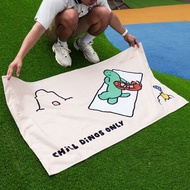 JOGUMAN-海灘巾 (曬太陽款)