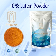 N&amp;M/ 10% Lutein Powder/ Eye vitamin/ Eye Supplements/ Protect skin/Gluten Free, No Additives