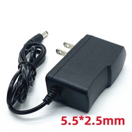 AC adapter DC 6V 9V 1A  2A  Switching power supply 5.5mm