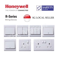 HoneyWell R-Series Switch Socket Singapore Safety Mark TML SG Seller R Series