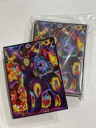 Pokemon PTCG Card Sleeve 卡套 保護套 Umbreon 月亮伊布