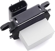 OCESTORE 9L34-19E624-AC/YH-1827 HVAC Blower Motor Fan Resistor AC Heater Compatible with Expedition/