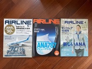 航空雜誌 飛機 ANA 747 全日空 JAL A350 圖鑑 airline 日本 空姐 國泰 Cathay Pacific