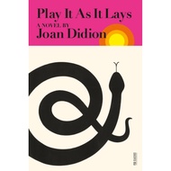 [100% Original Books] - Play It as It Lays by Joan Didion (paperback)