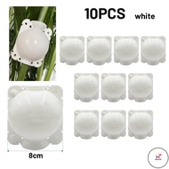 WOW} 10x Plant Rooting Equipment High Pressure Propagation Ball Garden Graft Box