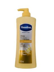 Vaseline - 凡士林深層修護潤膚露320毫升 （黃色）（平行進口）