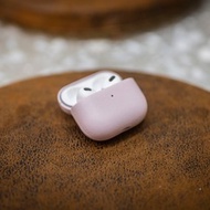 ARMOR AirPods Pro / AirPods 全真皮保護殼_芭蕾粉