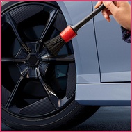 Detailing Brushes Car Detail Brushes 6 Piece Cleaner Scrubber Tools for Automotive Exterior Wheel Ve