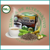 ◳ ◺ ═ DTX COFFEE MIX- THE HEALTHY COFFEE