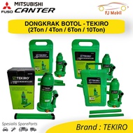 TEKIRO 2TON 4TON 6TON 10TON BOTTLE JACK