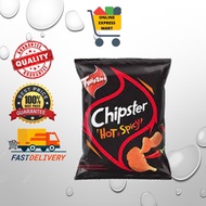 Twisties Chipster Hot & Spicy Flavoured Potato Chips 60g – 4049041