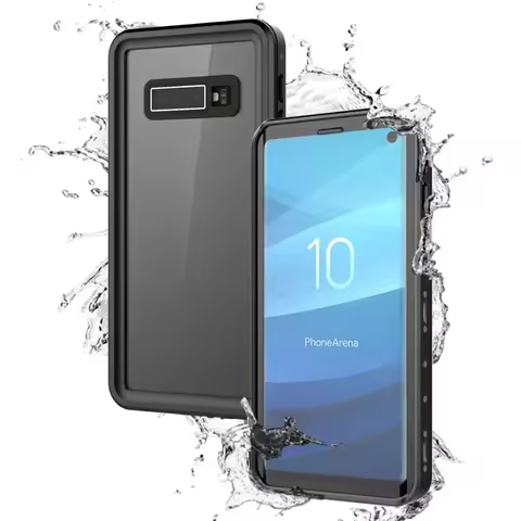 For Samsung Galaxy S10 S9 S8 Plus Note 20 S22 Ultra Case Waterproof Case Shockproof Underwater Divin