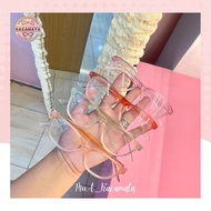 Crush Candy Mica Plastic Fashion Frame || Colored Eyeglass Frames