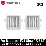 For Roborock F25 Ultra / F25 LT / F25 ALT / F25 ACE Vacuum Cleaner Roller Brush HEPA Filters Parts A