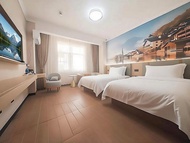 Super Sensory Home Hotel (Hua Ke Night Market Branch)
