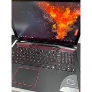 Lenovo Legion Y720 - i7 7700HQ/512GB SSD + 1TB HDD/24GB RAM/NVIDIA GTX 1060