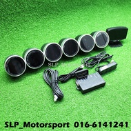 READY STOCK 100% ORIGINAL THAILAND DEFI ADVANCE 248st THAILAND METER GUAGE RGB WITH CONTROLLER AND S