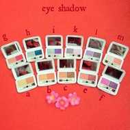 Red-A eyeshadow
