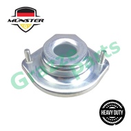 Münster ^Heavy Duty^ Absorber Mounting Front 48609-87206 Kancil Kelisa Kenari Myvi Viva