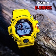 นาฬิกาข้อมือ Rangeman GW-9430EJ-9 Carbon fiber Limited Edition 30th Anniversary สีเหลืองสายเรซิ่น