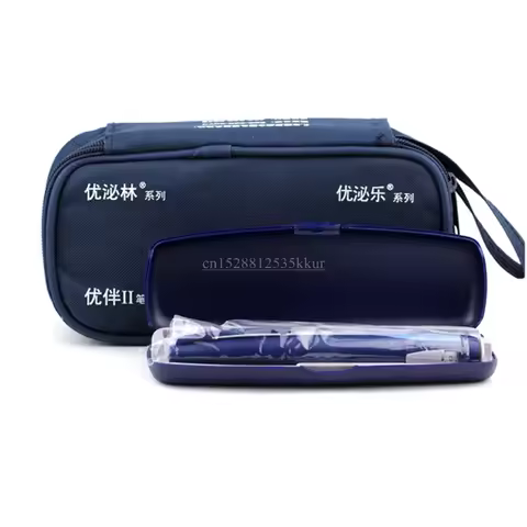 High Quality Portable Insulin Pen Diabetes Patients Use Travel Home Insulin Injection For Diabetes