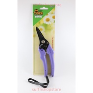 Tiger K-706 High Carbon Steel Pruning Shears 7-1/2” ( Straight Tip )