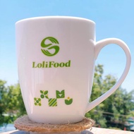 LONG LIEN CEREAL CERAMIC CUP (Lolifood Cereal) - MOON SHOP