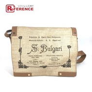 BVLGARI)標誌肩包