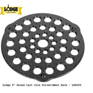 United States-United States LODGE8 Inch Round Cast Iron Pot Anti-Scalding Holder/Meat Holder-L8DOT3 