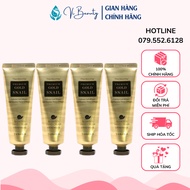 Kem Dưỡng Tay Teresia Nutrition Gold Snail Cream 80ml