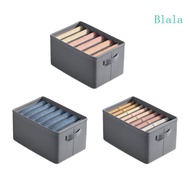 Blala Drawer Organizer for Clothing Underwear Drawer Organizer Bins Clothes Classify