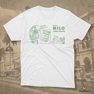 [Malaysia Classic Edition] MILO Brand Tshirt