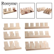 [Ronyme] Earring Display Stand Large Capacity for Retail Display Shows Countertop Small 1