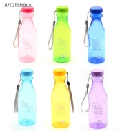 AG 500ml bpa free portable water bottle leakproof plastic kettle for travel SG