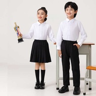 baju budak perempuan Pakaian kanak-kanak, kemeja putih, kemeja budak lelaki, seluar hitam, kostum ko