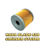 NAZA BLADE 650 CRUISER GT650R OIL FILTER PENAPIS MINYAK