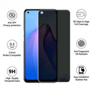 LAYAR Tempered Glass Anti Spy Realme 8 Real 8 4G Real 8 5G Real 8S Real 8 PRO Real 8i Real 9 Real 9 