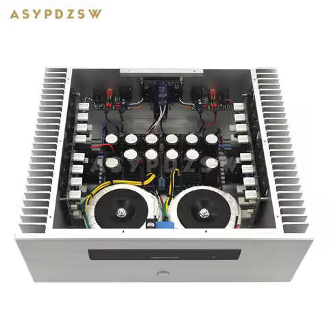 Afan HI-END A60 Pro Power Amplifier Class A 20W/Class AB 200W Reference Accuphase A60 Circuit